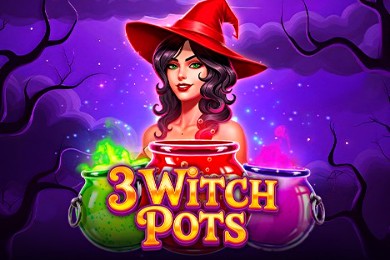 3witchpots автомат Лаки Бёрд Казино
